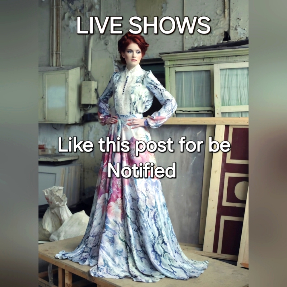 LIKE THIS POST FOR THE LIVE SHOWS